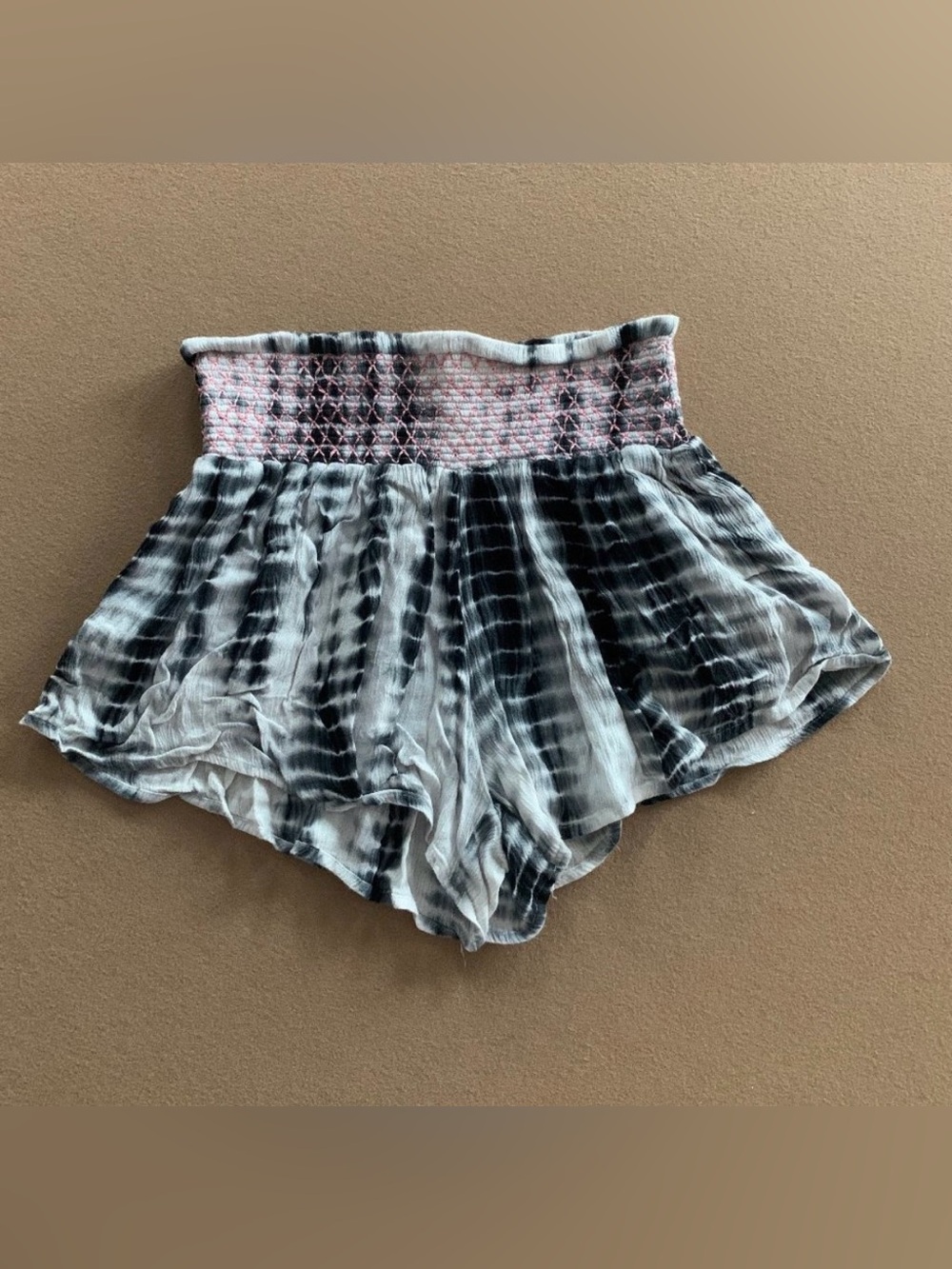 Ecote Tie-Dye Shorts